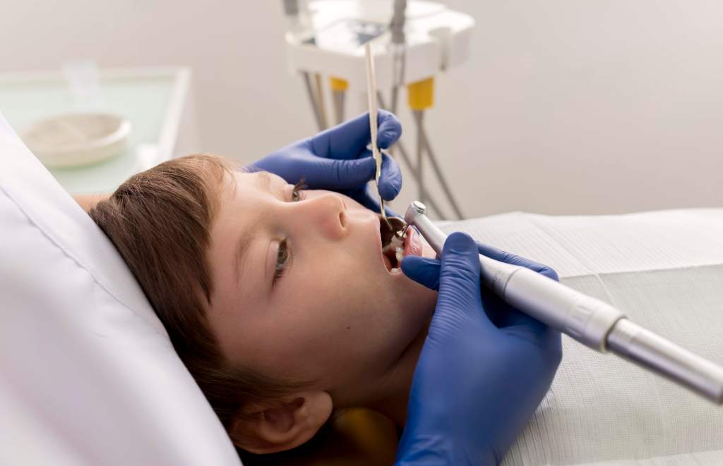 Pediatric Dentist 